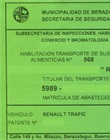 Reválida de habilitación
